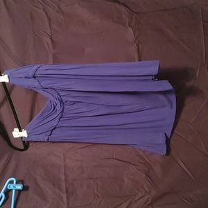 B5 22/24 lane Bryant skirt blue